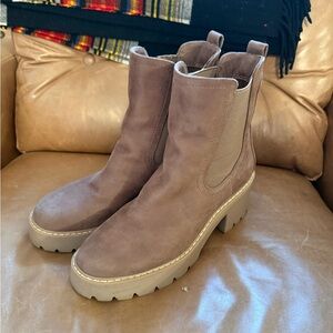 Dolce Vita Platform Boots